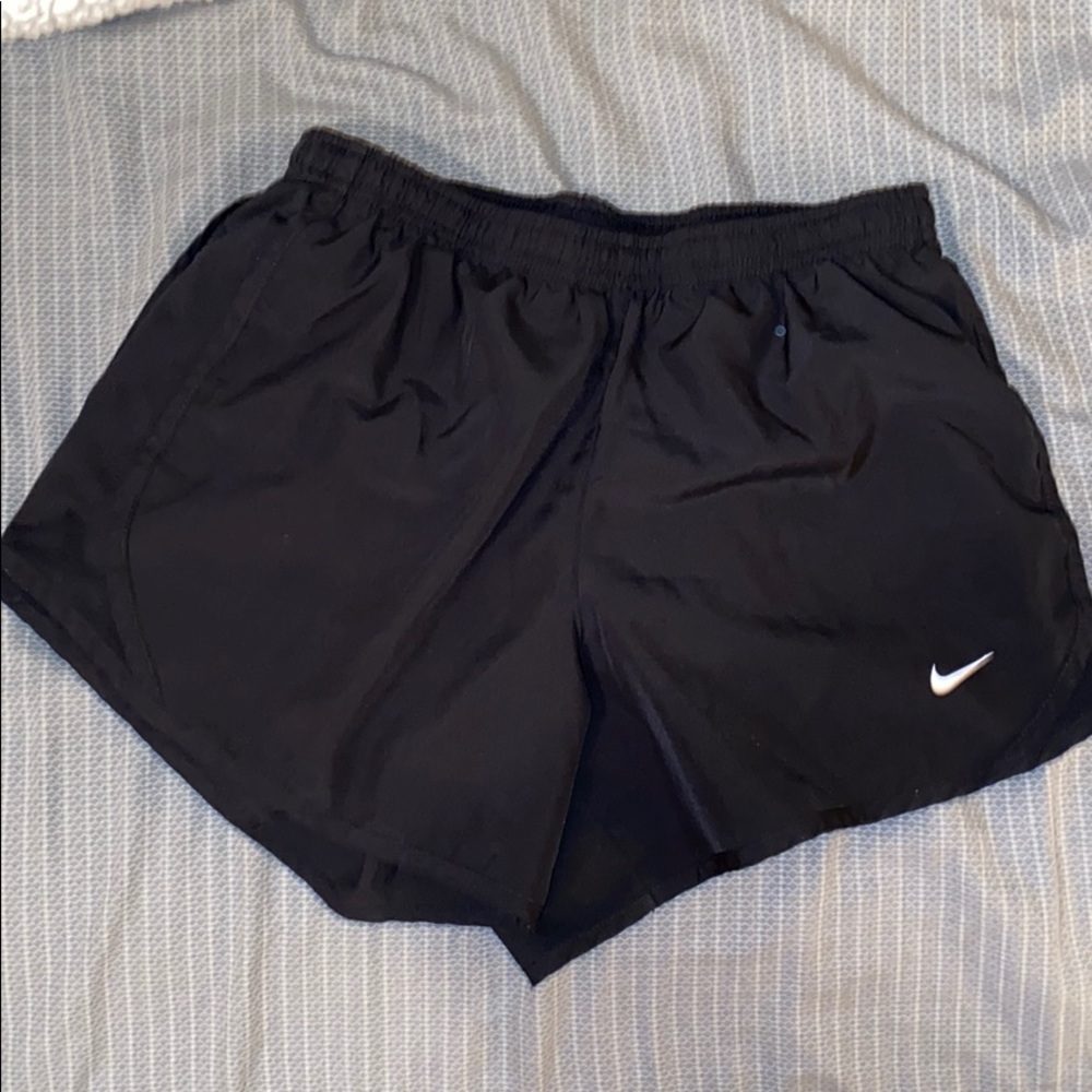 Girls bike running shorts